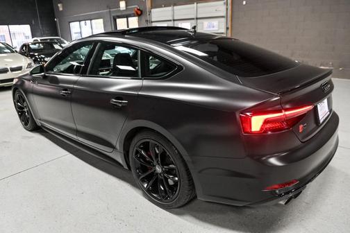 2018 Audi S5 3.0T Premium Plus