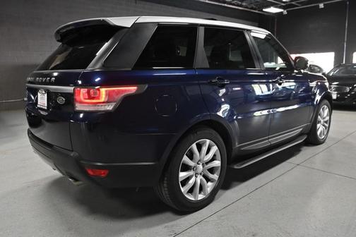 2015 Land Rover Range Rover Sport Supercharged HSE