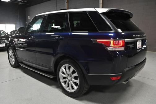 2015 Land Rover Range Rover Sport Supercharged HSE