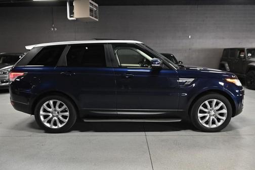 2015 Land Rover Range Rover Sport Supercharged HSE