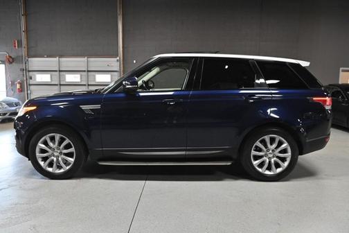 2015 Land Rover Range Rover Sport Supercharged HSE