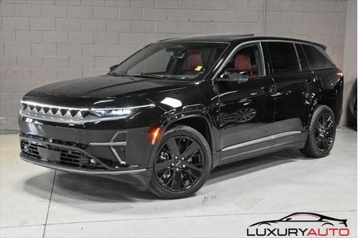 2024 Jeep Wagoneer S Launch Edition