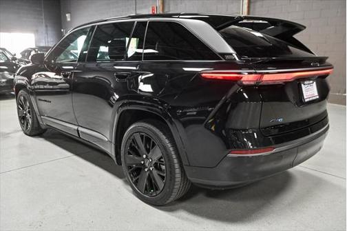 2024 Jeep Wagoneer S Launch Edition