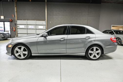2011 Mercedes-Benz E-Class 4MATIC