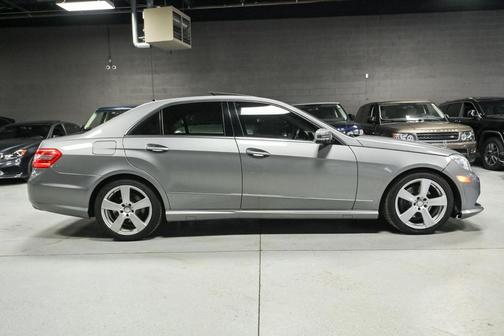 2011 Mercedes-Benz E-Class 4MATIC