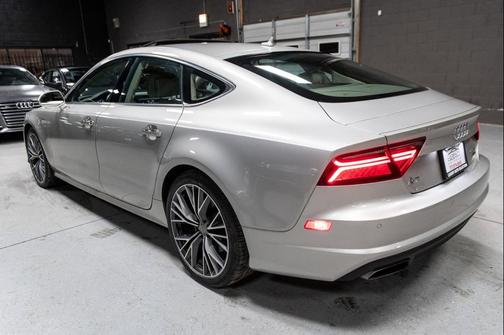 2017 Audi A7 3.0T Premium Plus