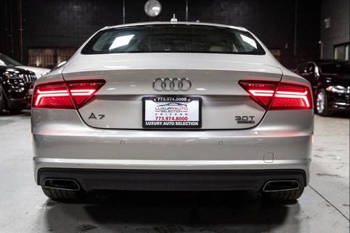 2017 Audi A7 3.0T Premium Plus