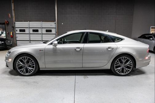 2017 Audi A7 3.0T Premium Plus
