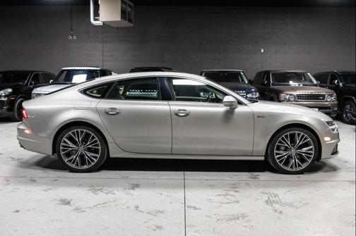 2017 Audi A7 3.0T Premium Plus