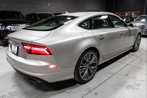 2017 Audi A7 3.0T Premium Plus