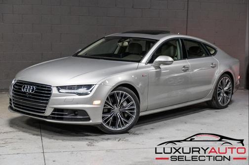 2017 Audi A7 3.0T Premium Plus