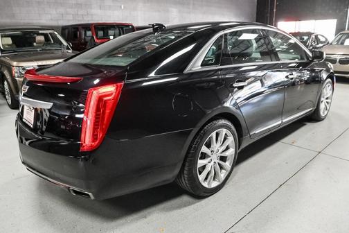 2017 Cadillac XTS Luxury