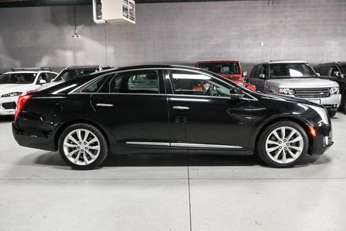 2017 Cadillac XTS Luxury