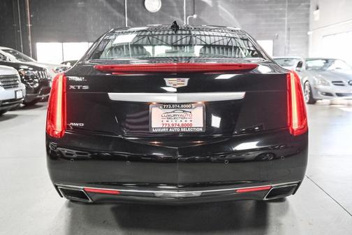 2017 Cadillac XTS Luxury