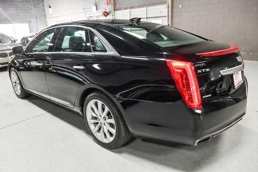 2017 Cadillac XTS Luxury