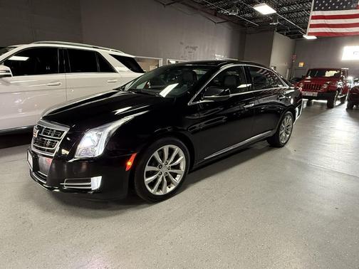 2017 Cadillac XTS Luxury