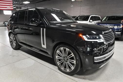 2023 Land Rover Range Rover Autobiography
