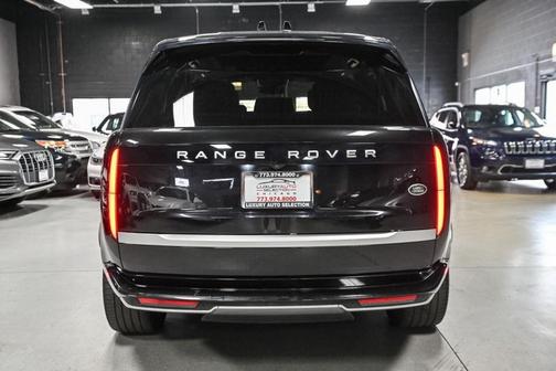 2023 Land Rover Range Rover Autobiography