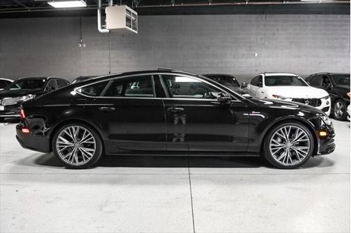 2016 Audi A7 3.0T Premium Plus