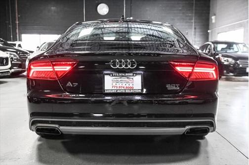 2016 Audi A7 3.0T Premium Plus