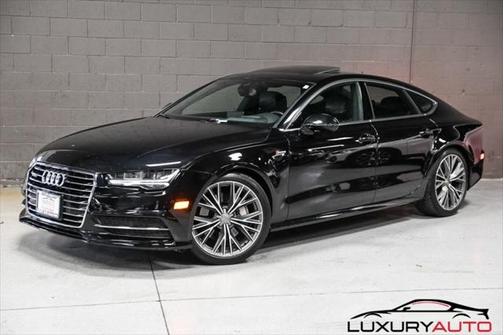 2016 Audi A7 3.0T Premium Plus
