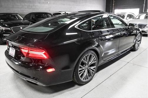 2016 Audi A7 3.0T Premium Plus