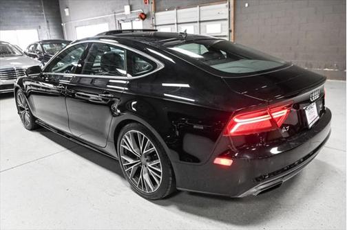 2016 Audi A7 3.0T Premium Plus