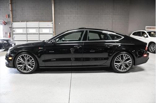 2016 Audi A7 3.0T Premium Plus