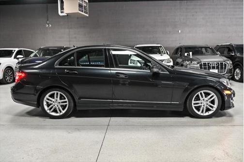 2012 Mercedes-Benz C-Class C 300 4MATIC Sport