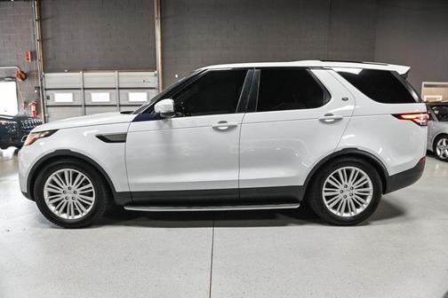 2018 Land Rover Discovery SE