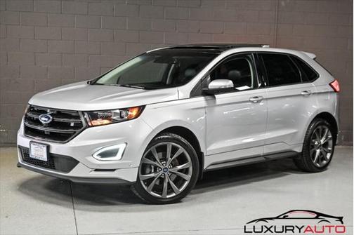 2016 Ford Edge Sport
