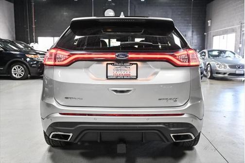 2016 Ford Edge Sport