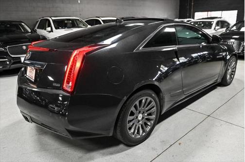 2013 Cadillac CTS Premium