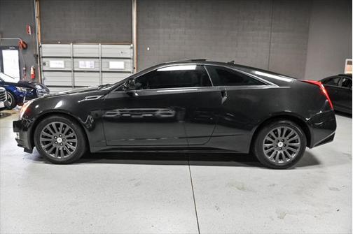 2013 Cadillac CTS Premium