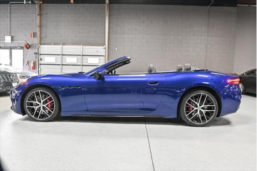 2024 Maserati GranCabrio Trofeo