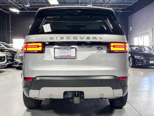 2019 Land Rover Discovery HSE