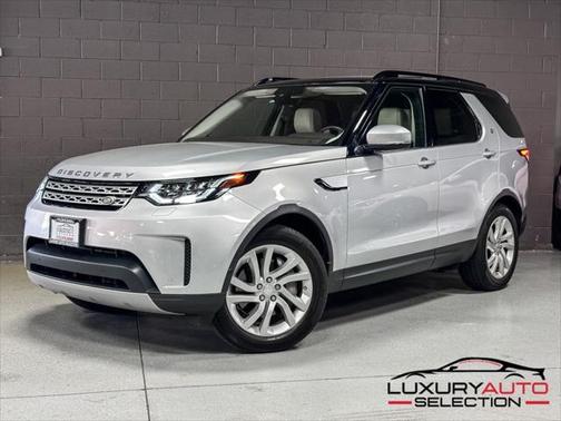 2019 Land Rover Discovery HSE