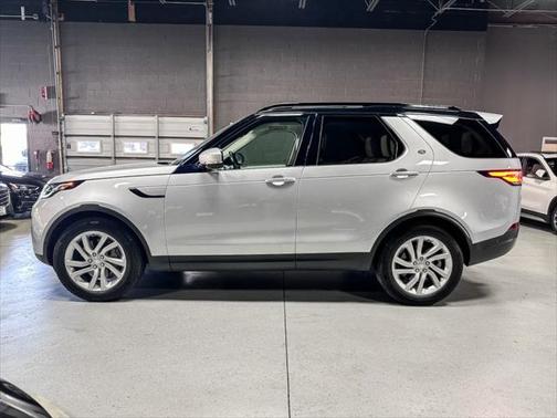 2019 Land Rover Discovery HSE