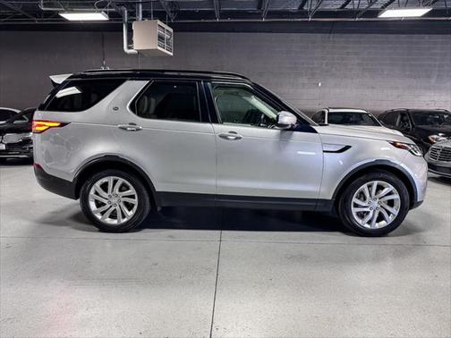 2019 Land Rover Discovery HSE