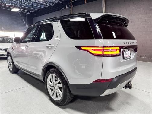 2019 Land Rover Discovery HSE