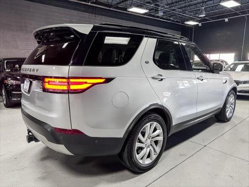 2019 Land Rover Discovery HSE