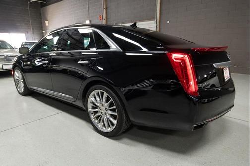 Black Raven 2014 Cadillac XTS Vsport Platinum