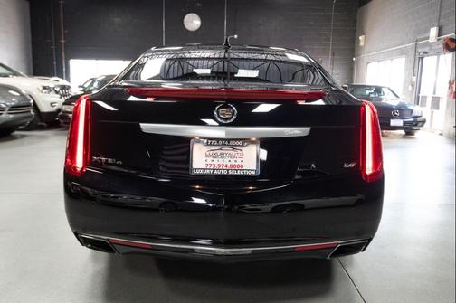 Black Raven 2014 Cadillac XTS Vsport Platinum