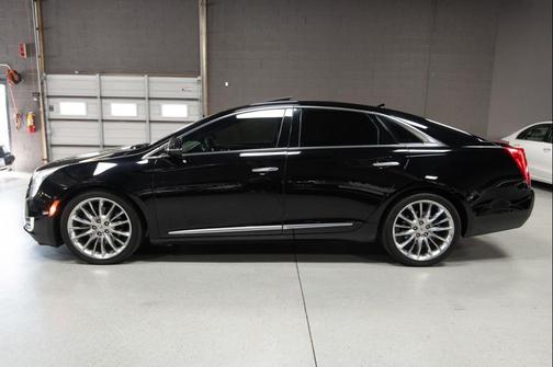 Black Raven 2014 Cadillac XTS Vsport Platinum