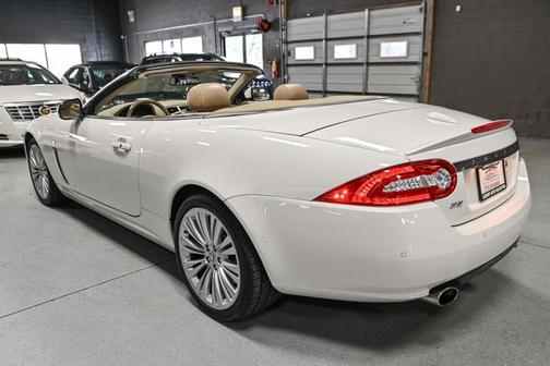 2010 Jaguar XK Base