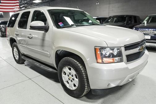 2009 Chevrolet Tahoe LT
