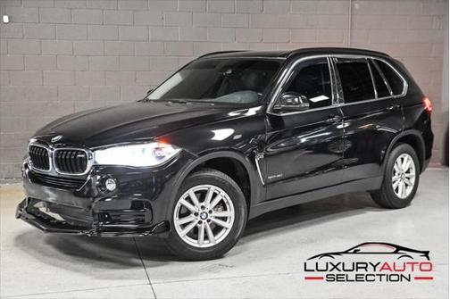 2015 BMW X5 sDrive35i