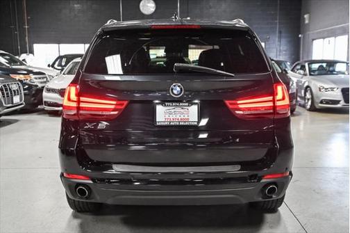 2015 BMW X5 sDrive35i