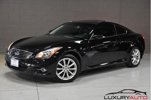 2014 INFINITI Q60 Base