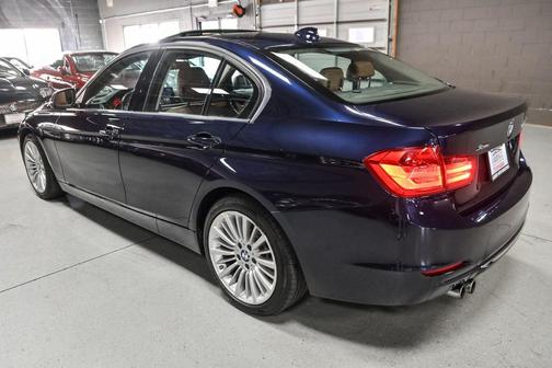 2014 BMW 328 4dr Sedan